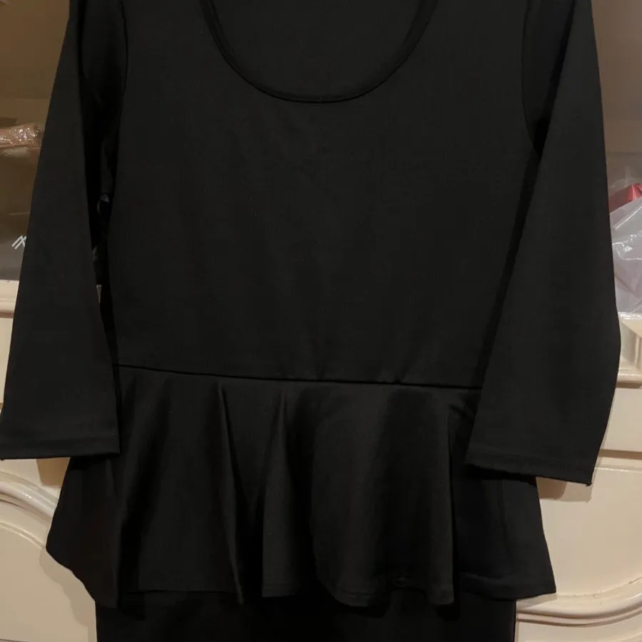 پیراهن کوتاه