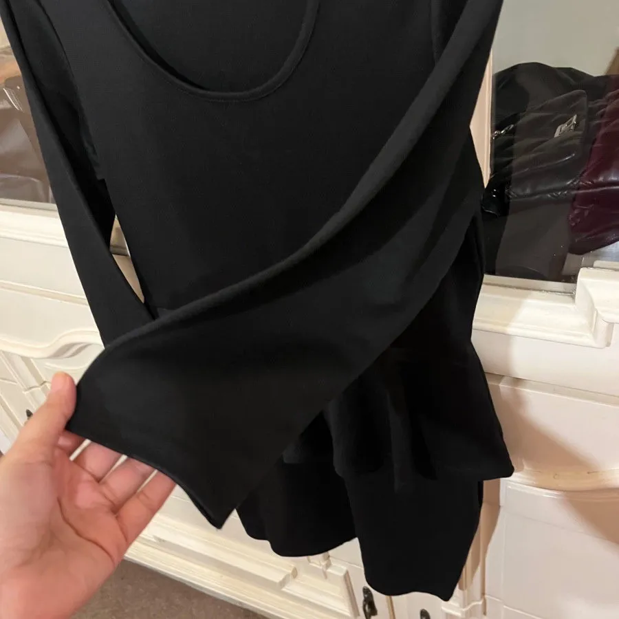 پیراهن کوتاه