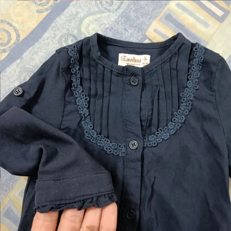 بادی نوزادی/ زیر دکمه