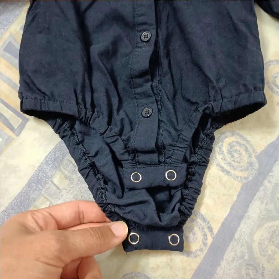 بادی نوزادی/ زیر دکمه