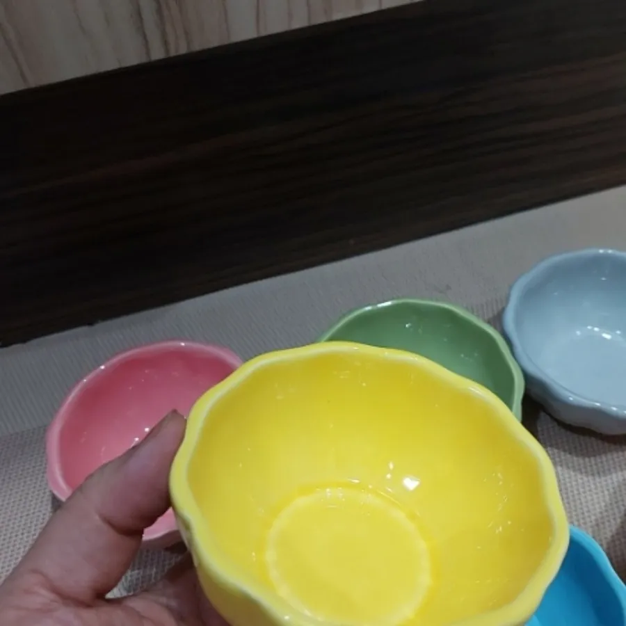 یه سری ظروف