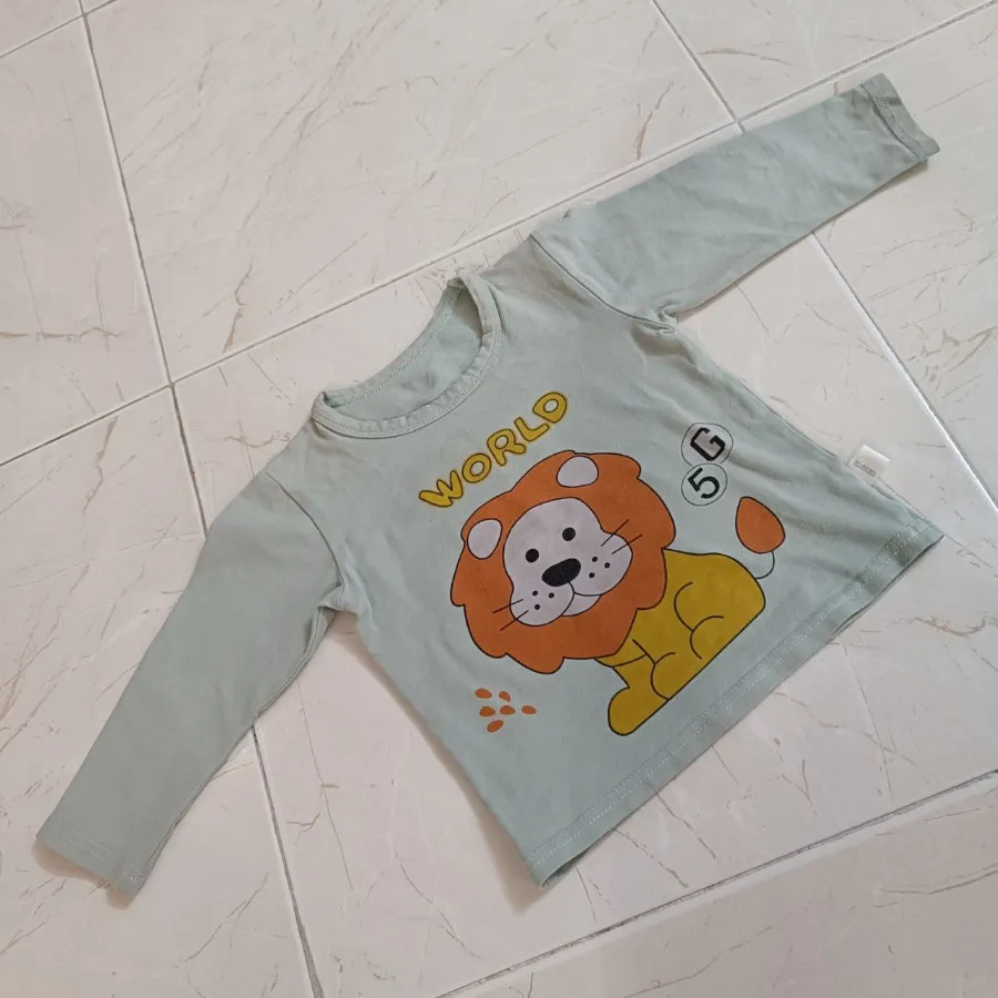 بلوز پسرانه