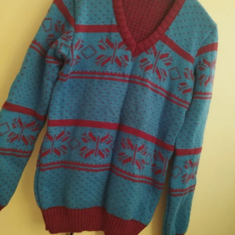 پلیور بافتنی مردانه