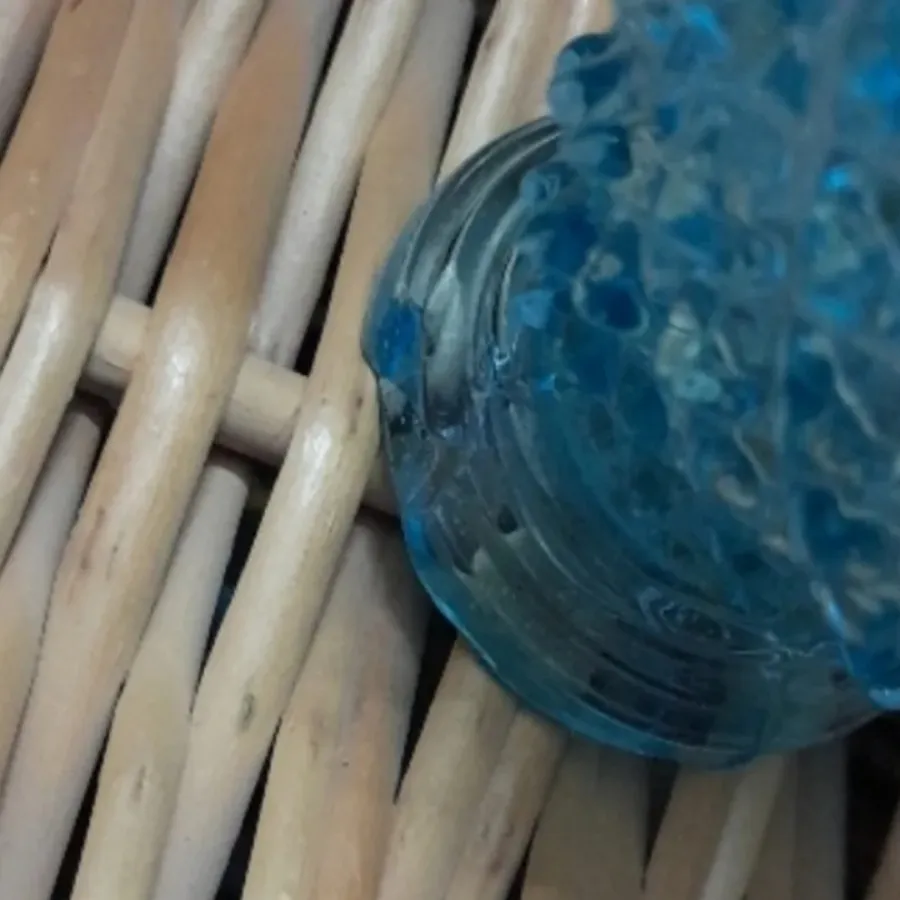 گلدان بلور قدیمی