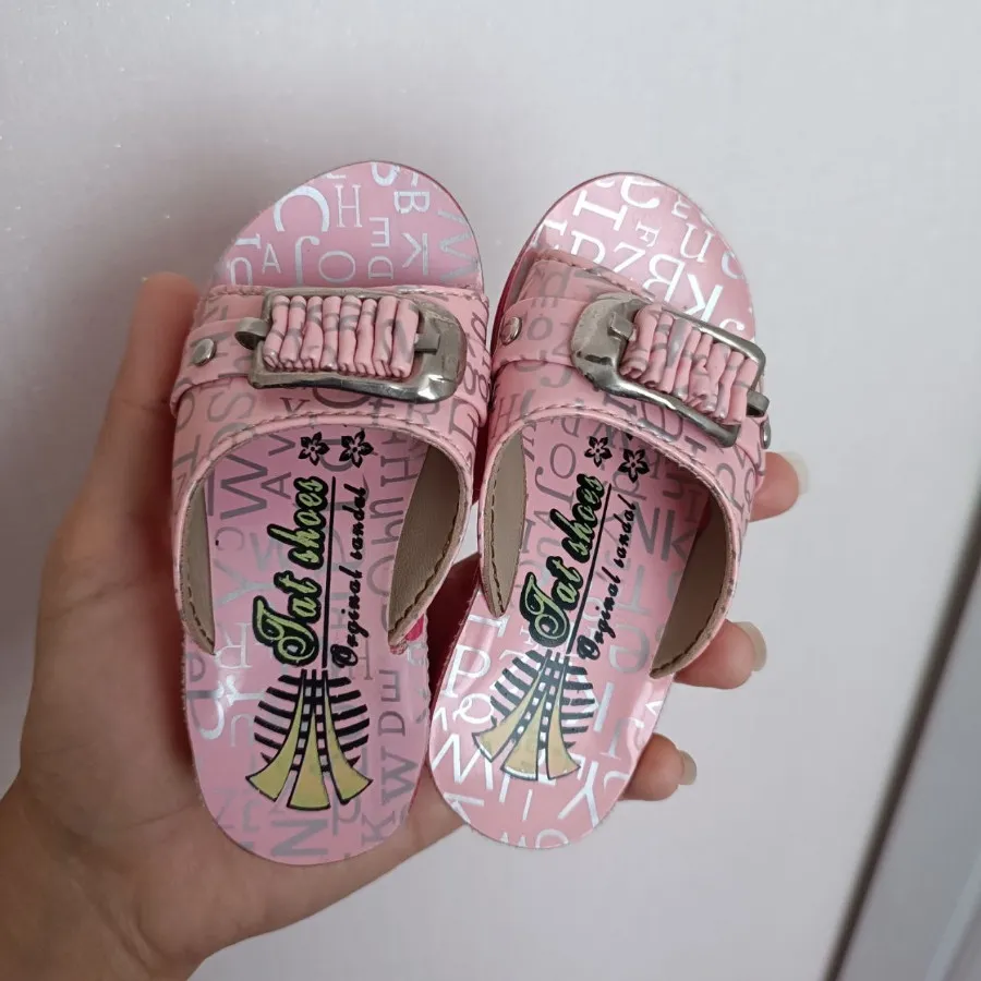 دمپایی دخترانه