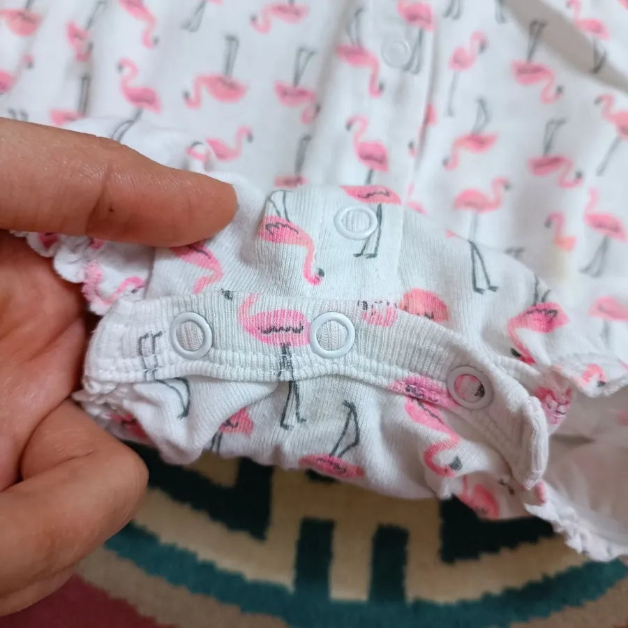 بادی نوزادی رامپر نوزادی