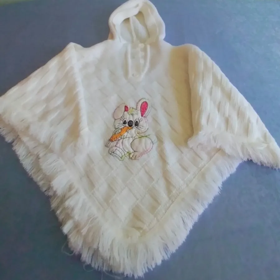 شنل کلاهدارکودک