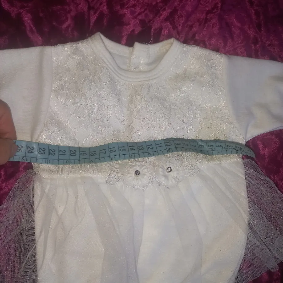 لباس زیر دکمه دخترانه