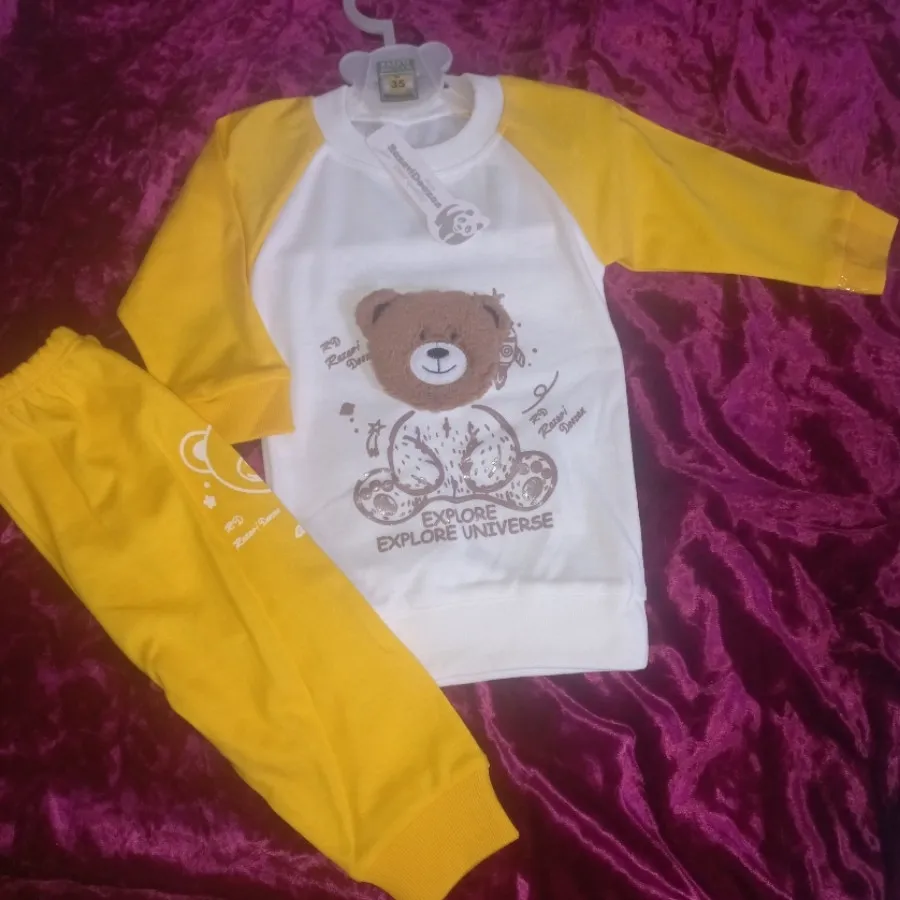 بلوز شلوار بچه گانه