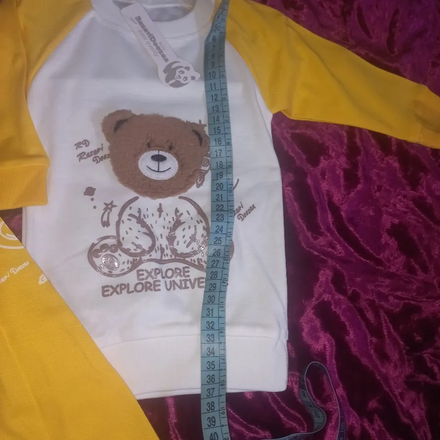 بلوز شلوار بچه گانه