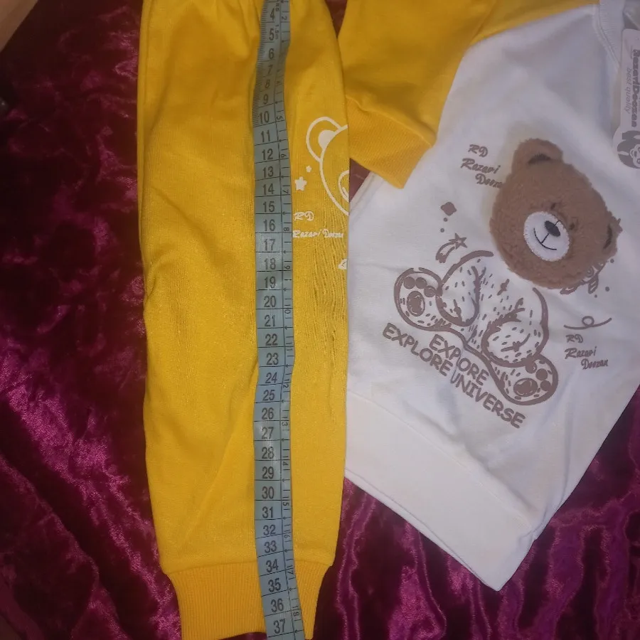 بلوز شلوار بچه گانه