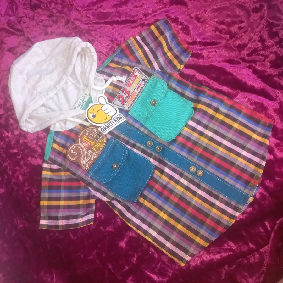 بلوز پسرانه