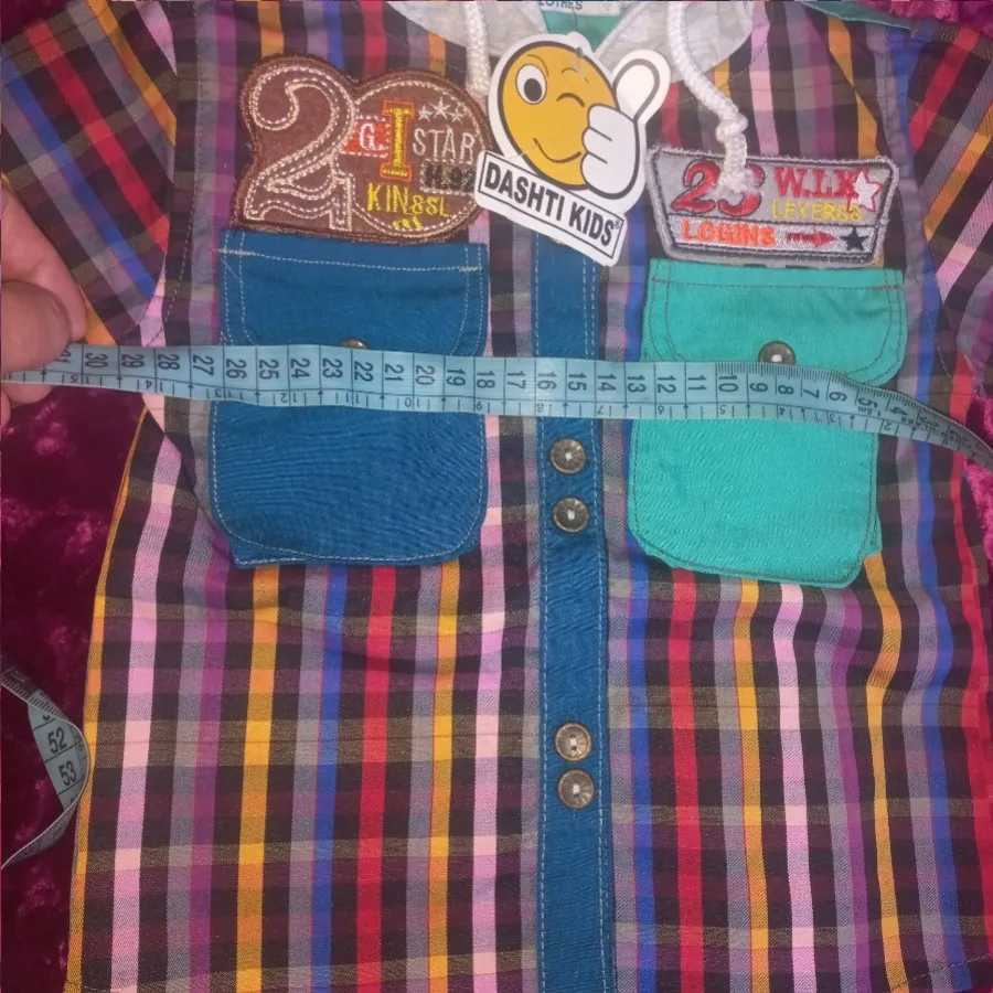 بلوز پسرانه