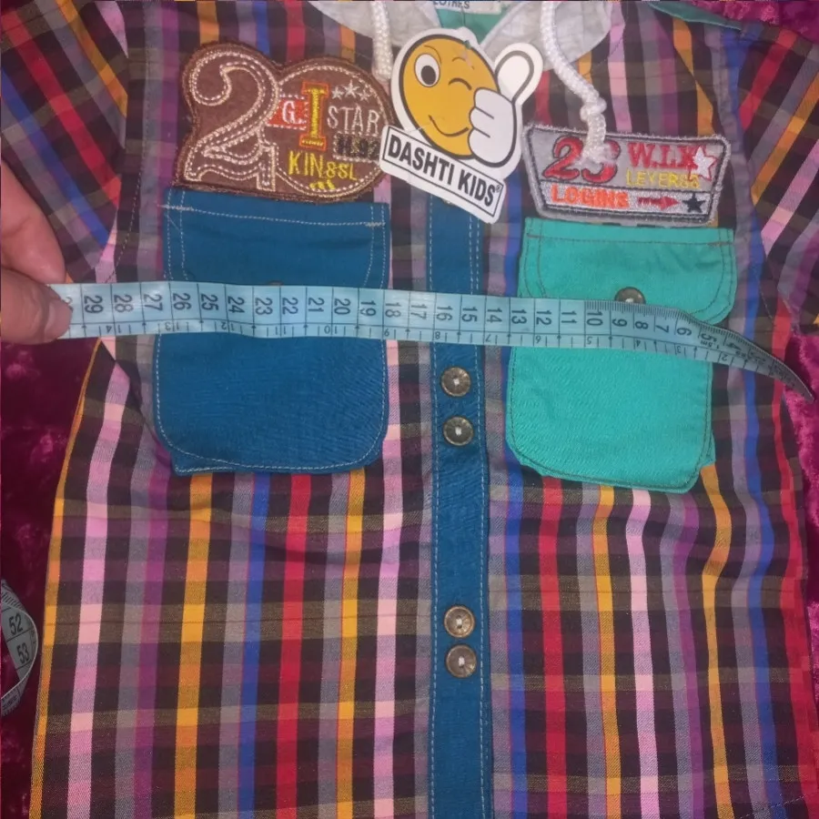 بلوز پسرانه