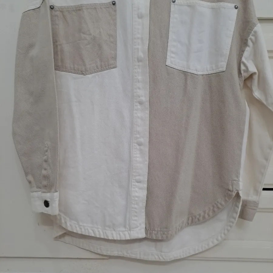 مانتو کتان کجراه