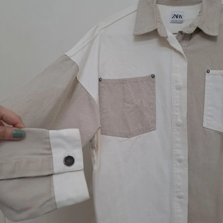 مانتو کتان کجراه