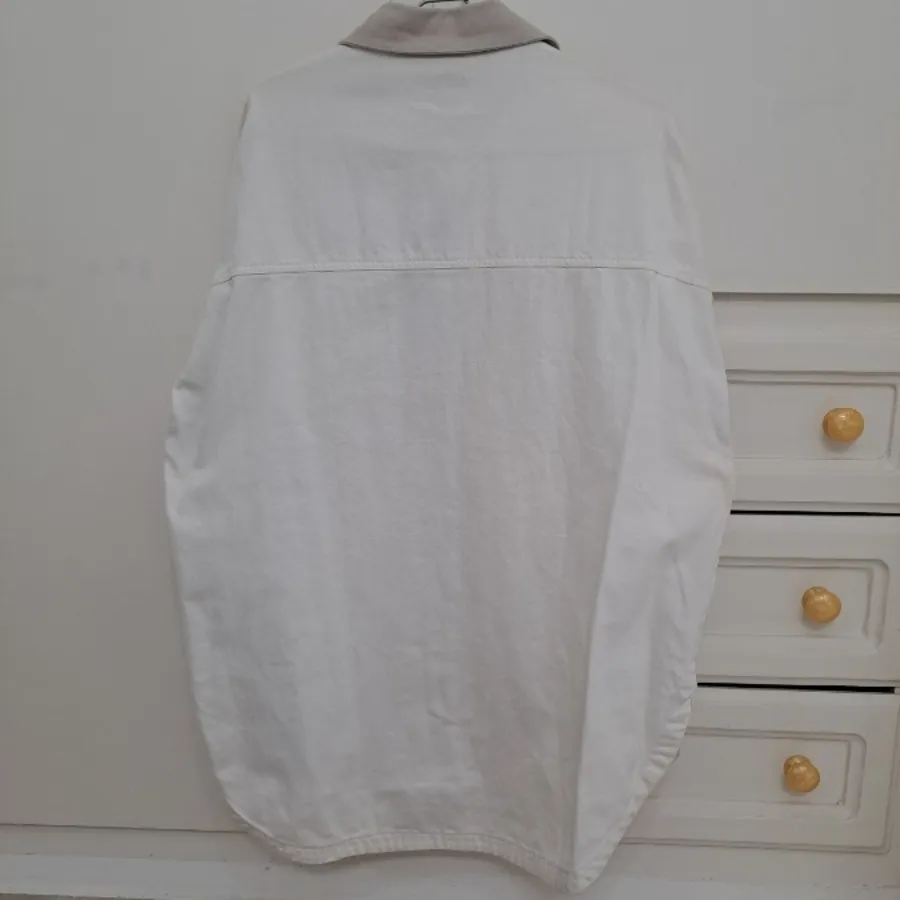 مانتو کتان کجراه