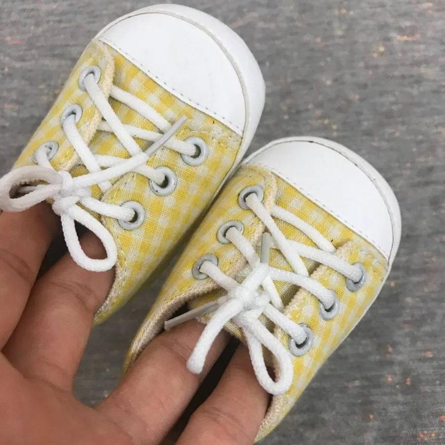 پاپوش نوزادی