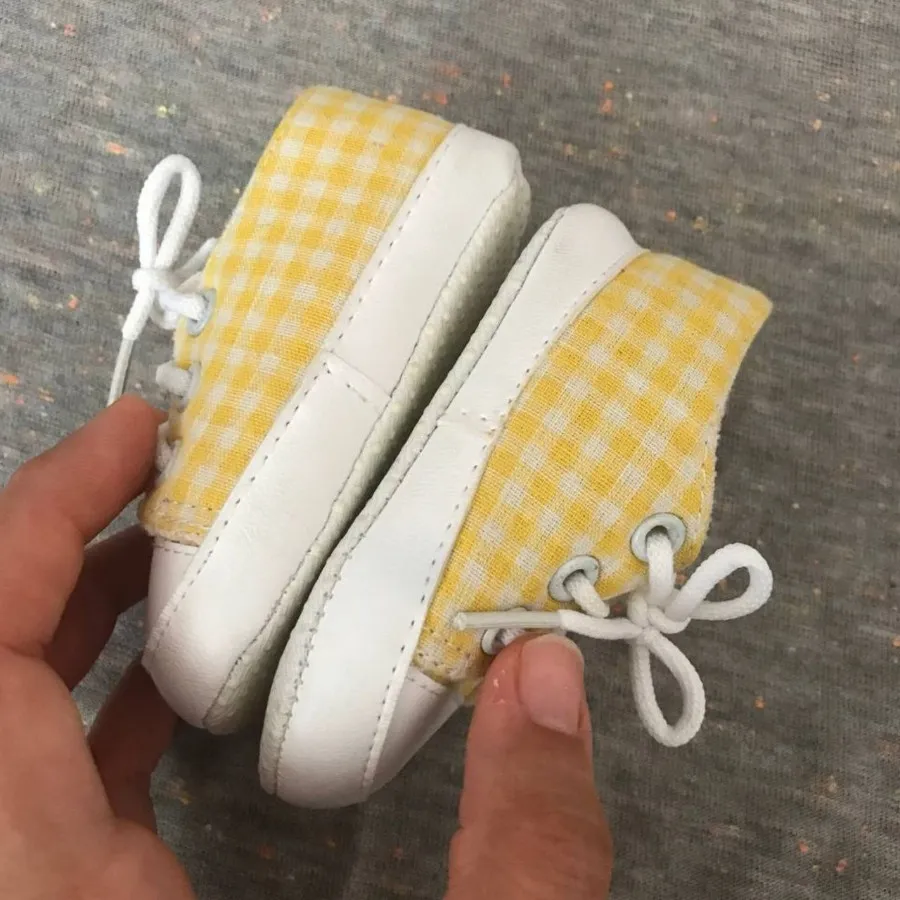 پاپوش نوزادی