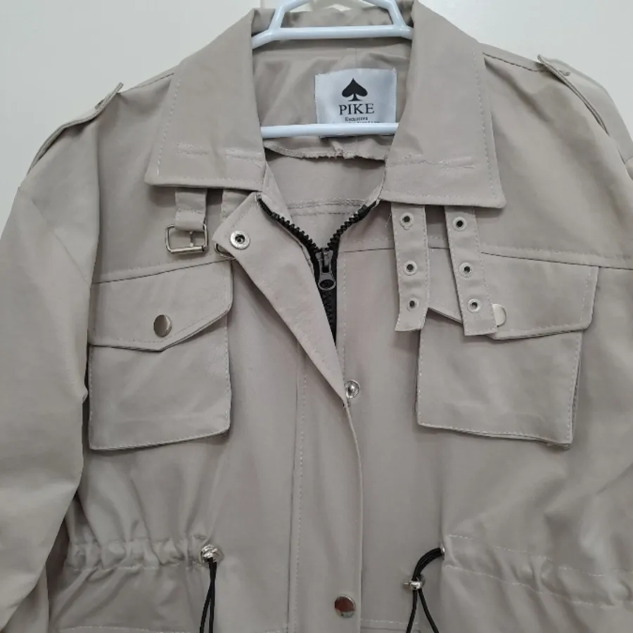 مانتو کتان استخونی