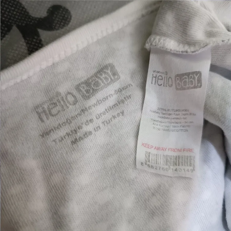 سرهمی نوزادی دخترانه ترک