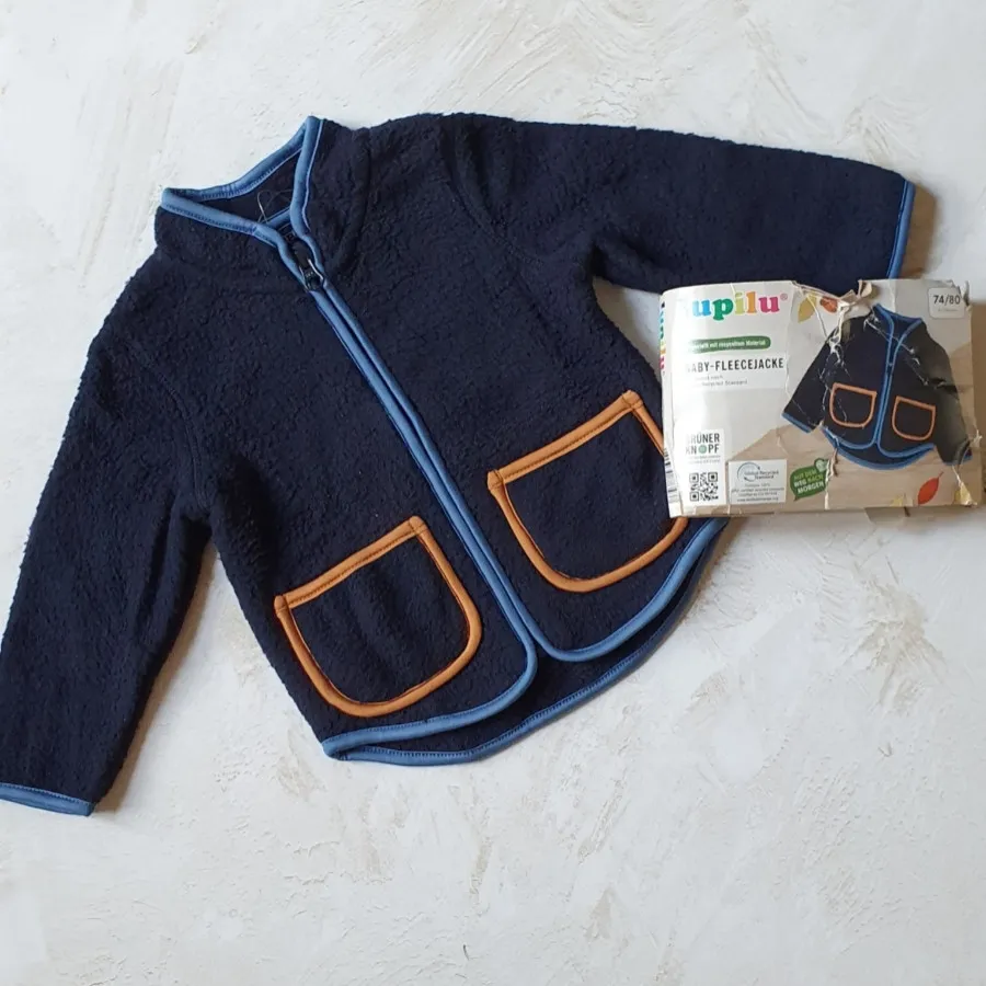 سویشرت نوزادی حوله ای