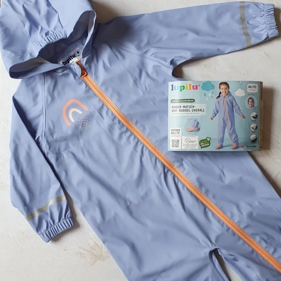 سرهمی بارانی آلمانی