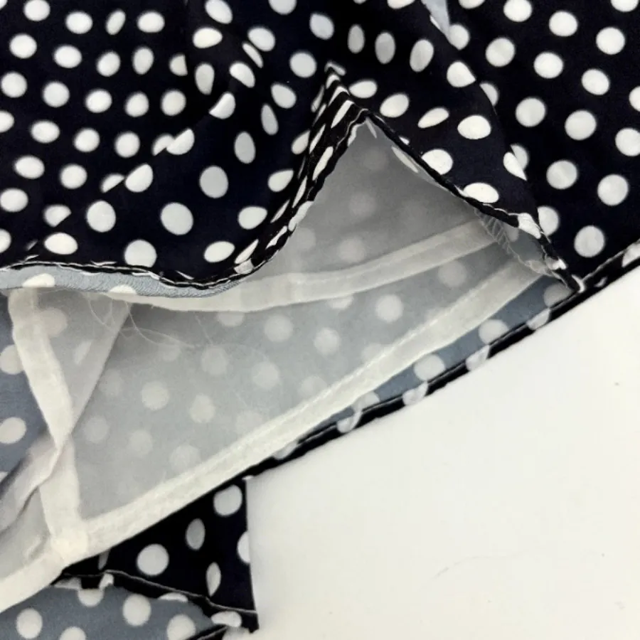 پیراهن خالخالی