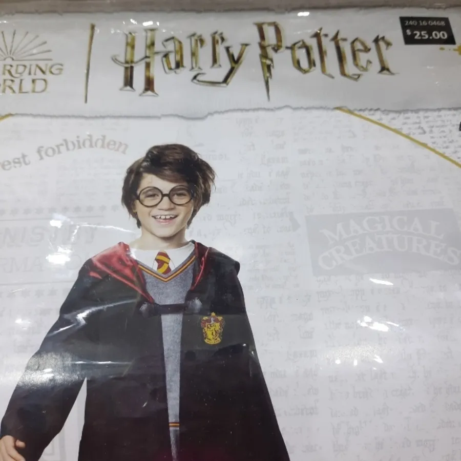 لباس هری پاتر خارجی