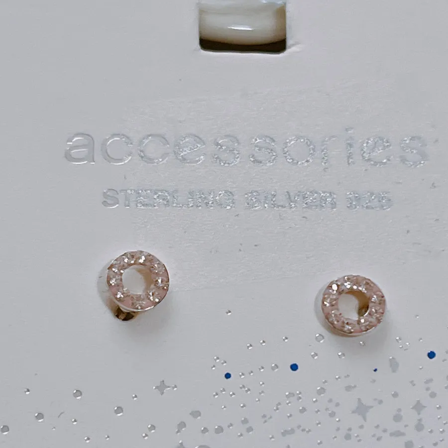 گوشواره نقره اصل