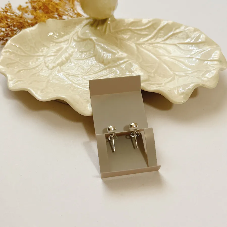 گوشواره نقره