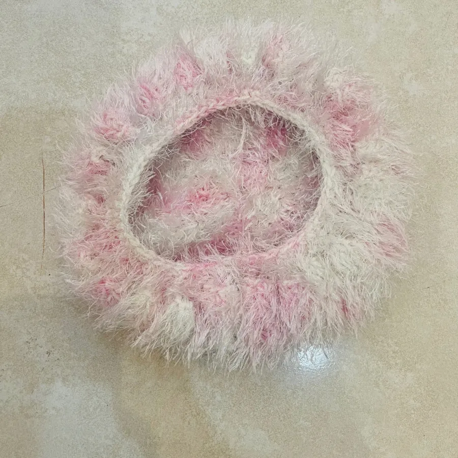 ست بافت و کلاه