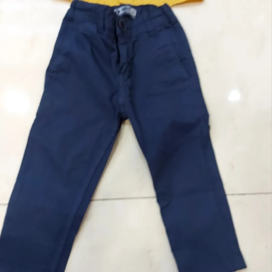 پیراهن و شلوار کودک