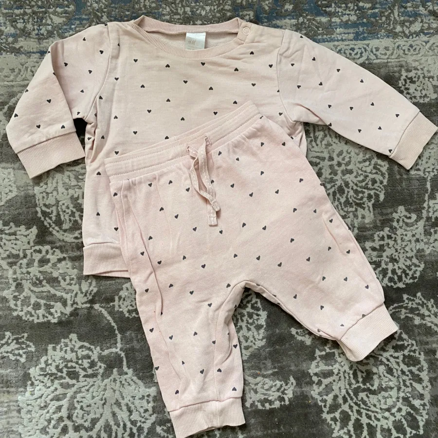 بلوزشلوار اچ اند ام