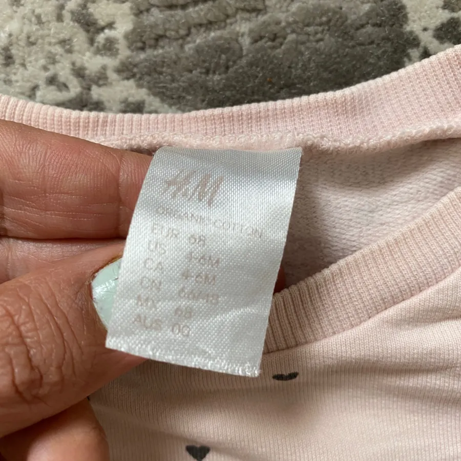 بلوزشلوار اچ اند ام