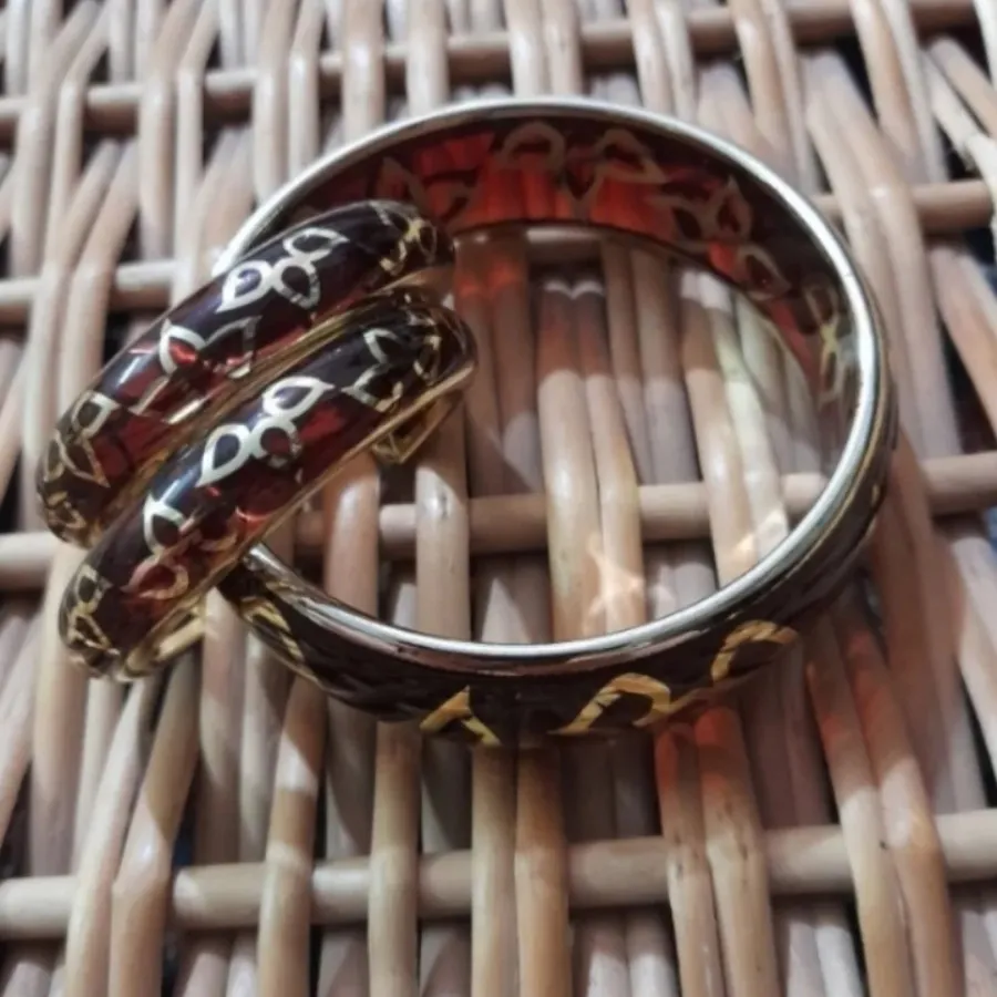 النگو و گوشواره ست