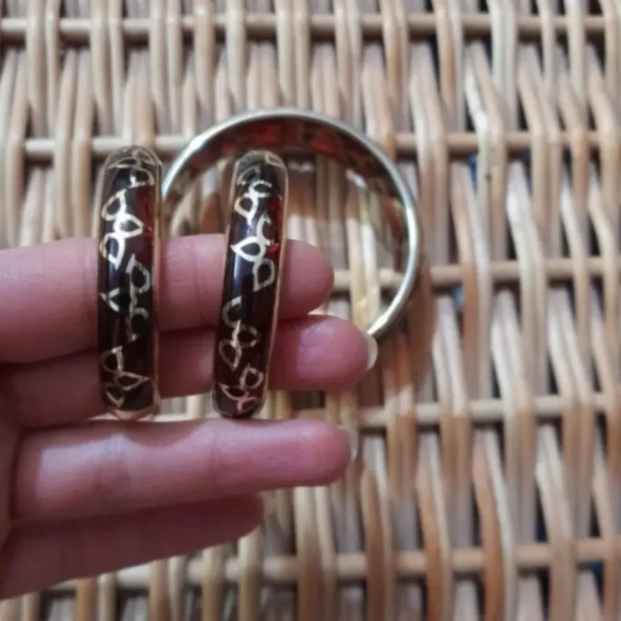 النگو و گوشواره ست