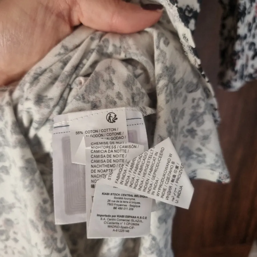 پیراهن برند