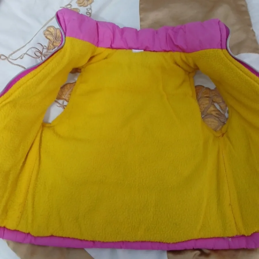 پافر دخترانه