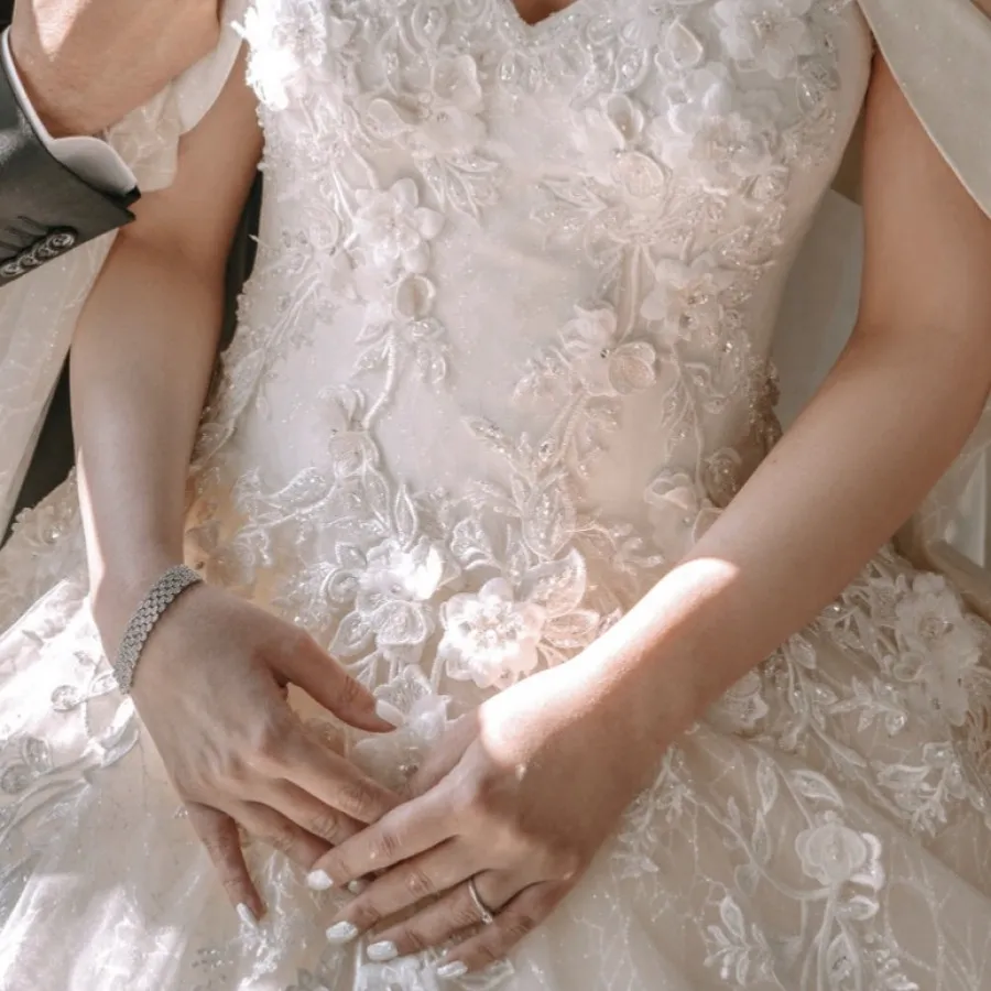 لباس عروس مزونی سفارشی