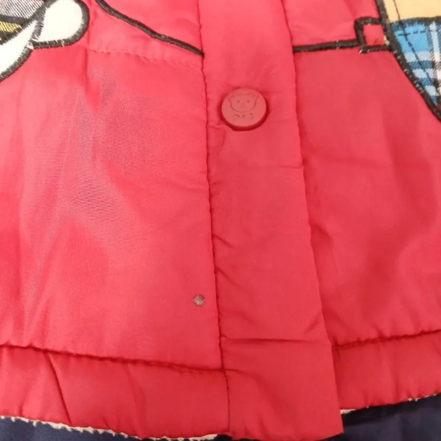 کاپشن و شلوار بچهگانه