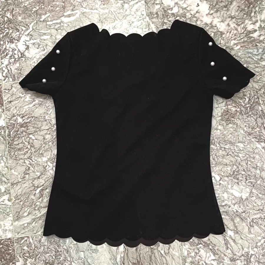 بلوز مرواریدی