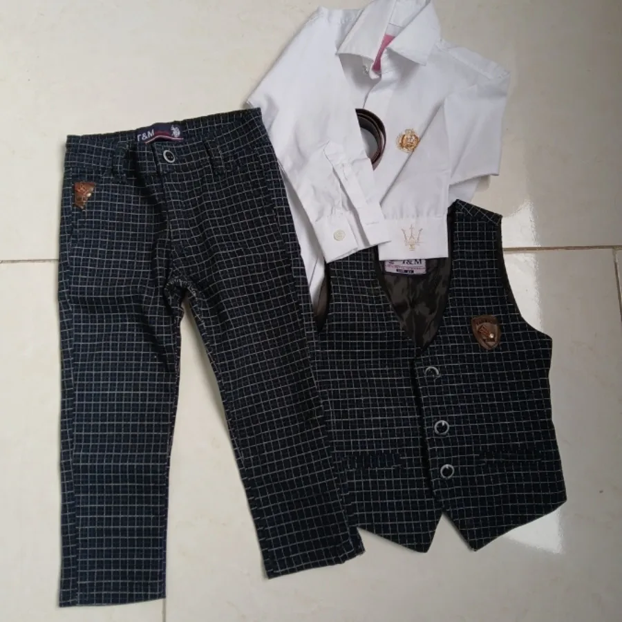 ست پسرانه چهار تکه