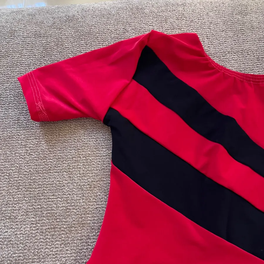 لباس ژیمناستیک 5-7سال