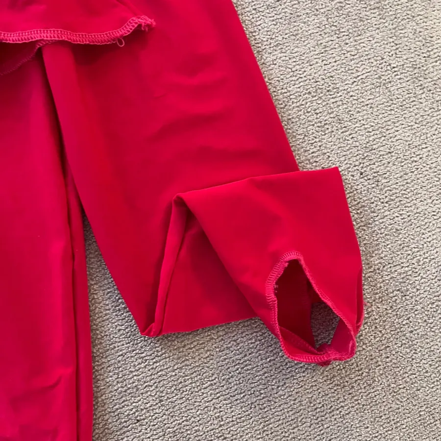 لباس ژیمناستیک 5-7سال