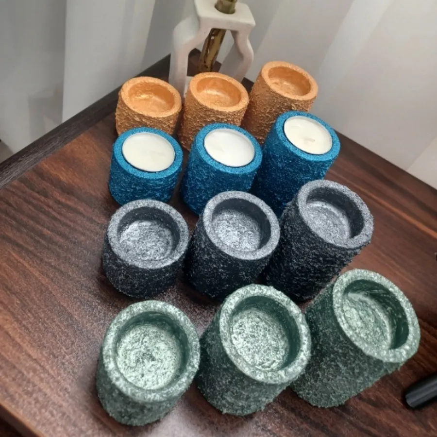 جاوارمری استوانه ای پتینه