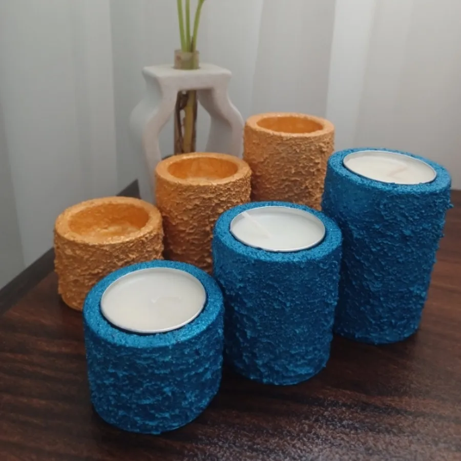 جاوارمری استوانه ای پتینه