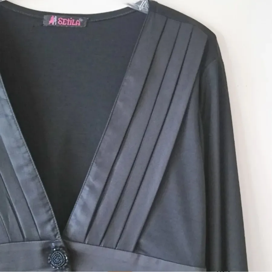 بلوز طرح کت