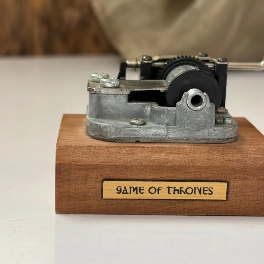 ساز کوچیک game of thrones