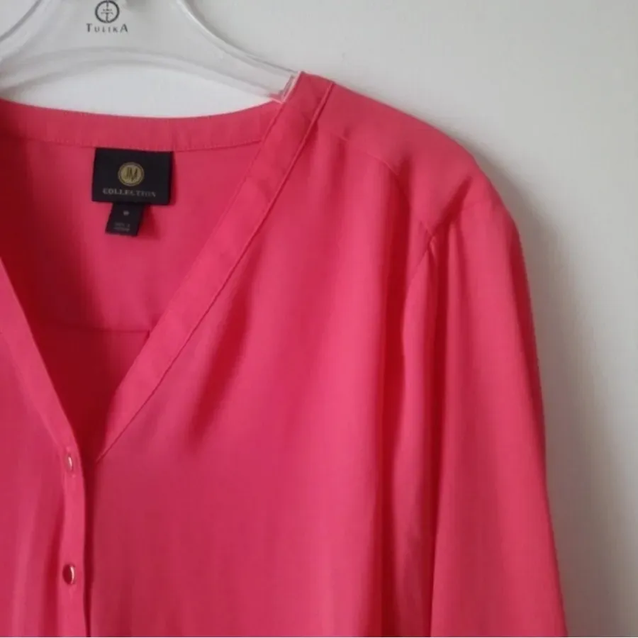 بلوز کرپ حریر